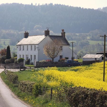 Hardwick Farm Villa Abergavenny Exterior foto