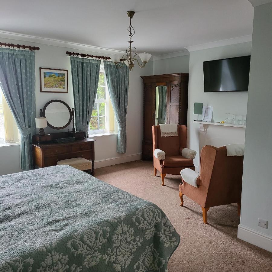 Hardwick Farm Villa Abergavenny Exterior foto