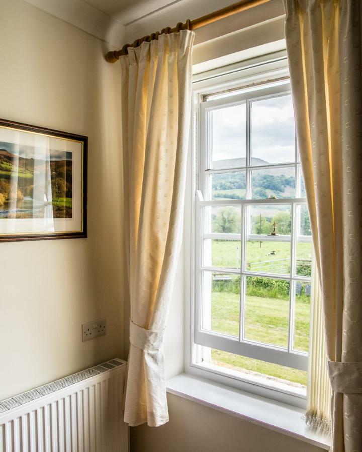Hardwick Farm Villa Abergavenny Exterior foto